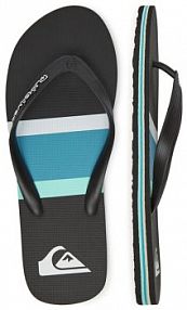 Japonki Quiksilver czarne męskie 