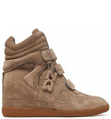 Sneakersy Nokwol beżowe damskie 