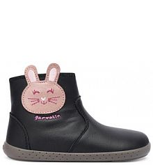 Trzewiki Garvalin czarne dziecięce 