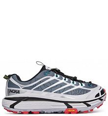 Sneakersy Hoka szare damskie 