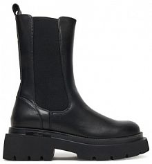 Botki REPLAY czarne damskie 