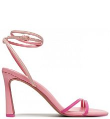 Sandały na szpilce Call It Spring różowe 