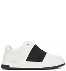 Sneakersy Calvin Klein białe dziecięce