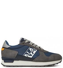 Sneakersy Napapijri granatowe męskie 