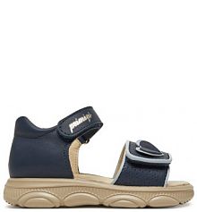 Sandały Primigi granatowe dziecięce 