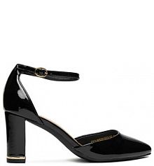 Czółenka Lasocki czarne 