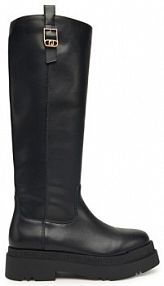 Kozaki Liu Jo czarne damskie 