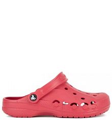 Klapki Crocs czerwone męskie 