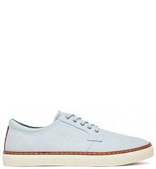 Półbuty Gant błękitny męskie 