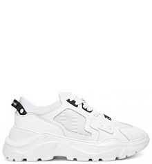 Sneakersy Versace Jeans Couture białe męskie 