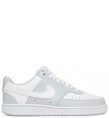 Sneakersy Nike białe męskie 