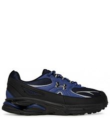 Sneakersy Under Armour granatowe męskie 
