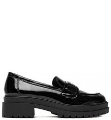 Lordsy Nine West czarne 