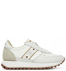 Sneakersy Blauer białe damskie 