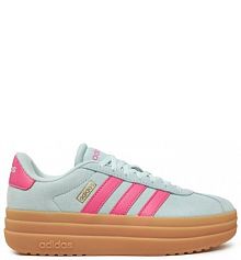 Sneakersy adidas zielone damskie 