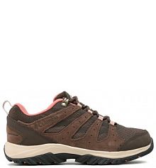 Buty trekkingowe niskie Columbia brązowe damskie 