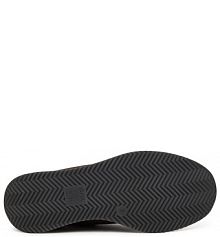 Sneakersy Ara bordowy damskie 