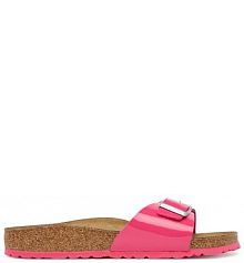 Klapki Birkenstock różowe damskie 