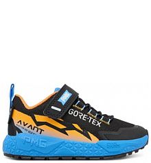 Sneakersy Primigi czarne dziecięce