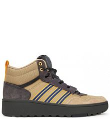 Sneakersy adidas beżowe dziecięce