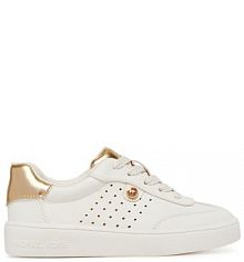 Sneakersy MICHAEL Michael Kors białe dziecięce