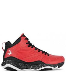 Sneakersy Shaq czarne męskie 