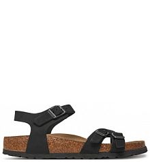 Sandały Birkenstock czarne damskie 