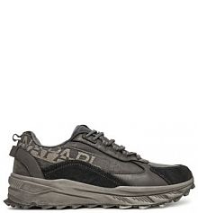 Sneakersy Napapijri czarne męskie 