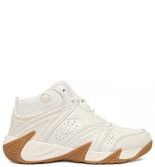 Sneakersy Shaq écru damskie 