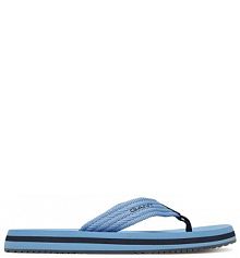 Japonki Gant granatowe męskie 