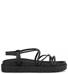 Sandały Jenny Fairy czarne damskie 