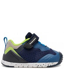 Sneakersy Biomecanics niebieskie dziecięce