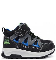 Trzewiki Skechers czarne dziecięce 