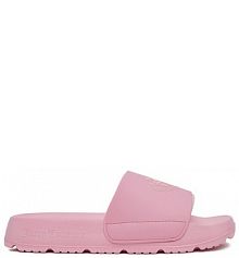 Klapki Juicy Couture różowe damskie 