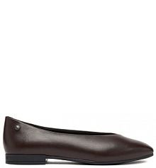 Baleriny Lasocki brązowe damskie 