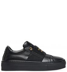 Sneakersy Elisabetta Franchi czarne dziecięce