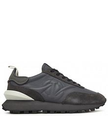 Sneakersy Iceberg szare męskie 