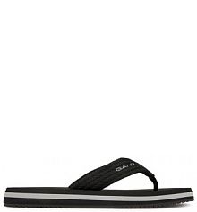 Japonki Gant czarne męskie 