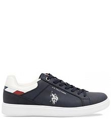 Sneakersy U.S. Polo Assn. granatowe męskie 