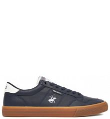 Sneakersy Beverly Hills Polo Club granatowe męskie 