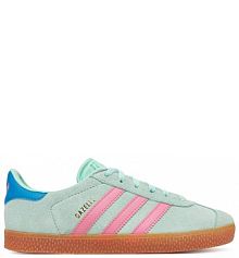 Sneakersy adidas zielone damskie 