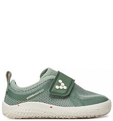 Sneakersy Vivo Barefoot zielone dziecięce