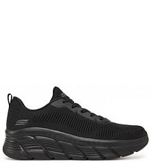 Sneakersy Skechers czarne damskie 