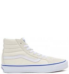 Trampki wysokie Vans  beżowe damskie VN000CR0OFW1