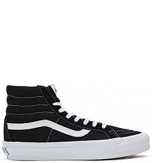 Trampki wysokie Vans  czarne damskie VN000CR0BA21