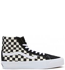 Trampki wysokie Vans  czarne damskie VN000CR02BO1