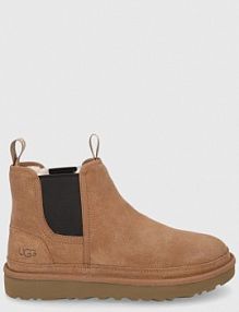 Sztyblety Ugg  brązowe męskie 1121644.CHE