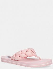 Japonki Tommy Jeans  różowe damskie EN0EN02877