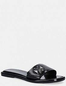 Klapki TORY BURCH  czarne damskie 164676.006