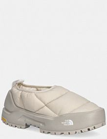 Kapcie The North Face  beżowe damskie NF0A8DBUEXL1